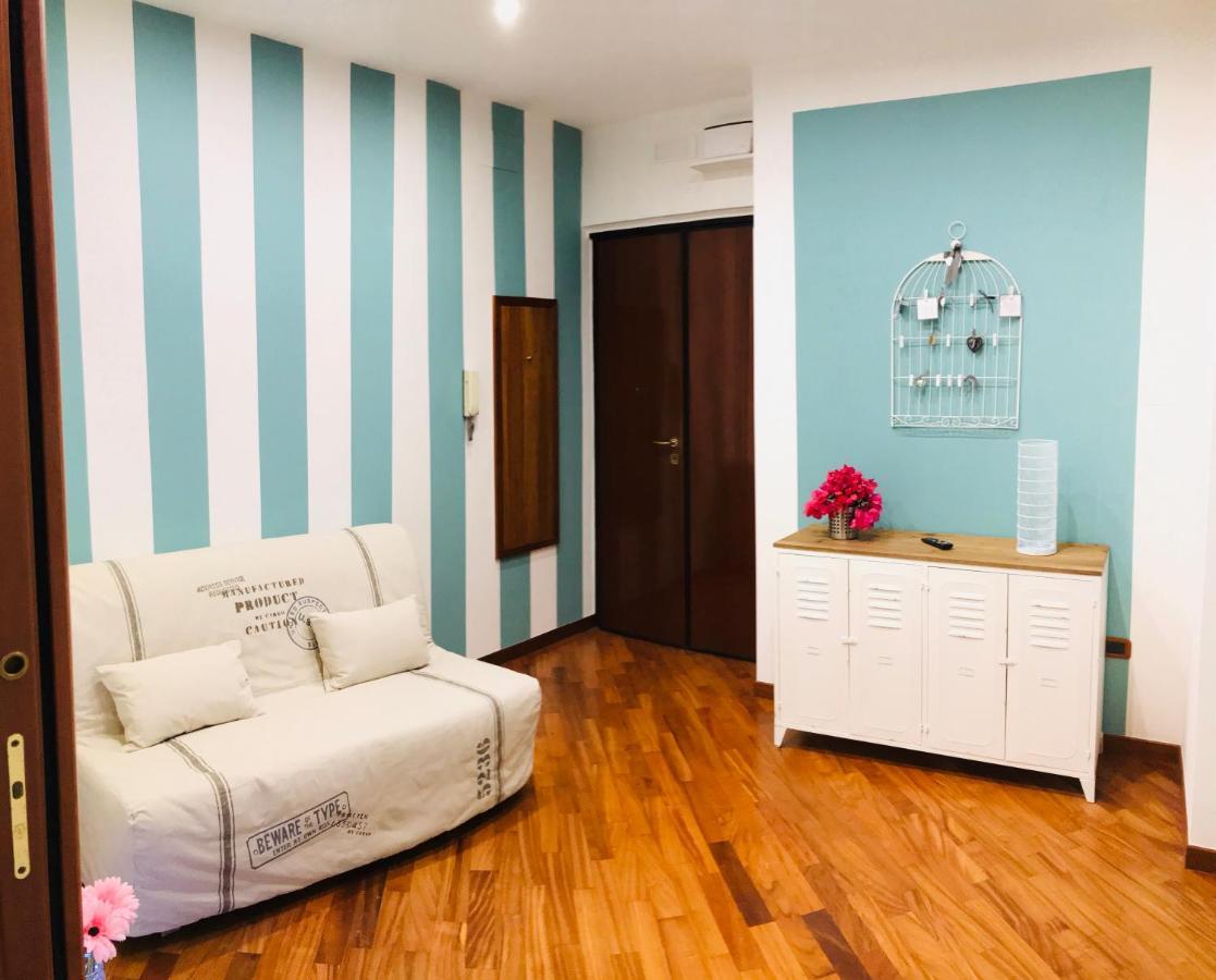 Salerno Historic Center Lovely Flat Экстерьер фото