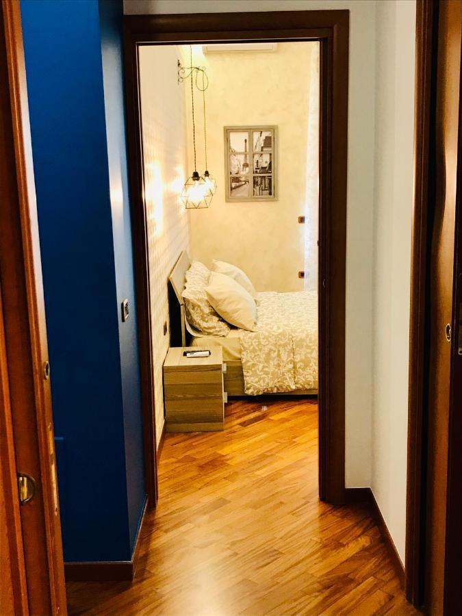 Salerno Historic Center Lovely Flat Экстерьер фото