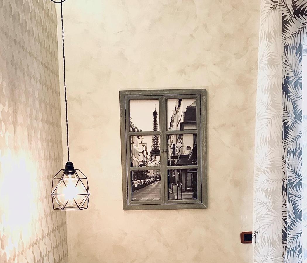 Salerno Historic Center Lovely Flat Экстерьер фото