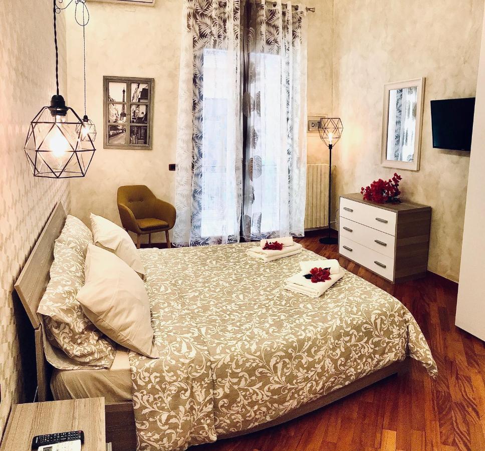 Salerno Historic Center Lovely Flat Экстерьер фото