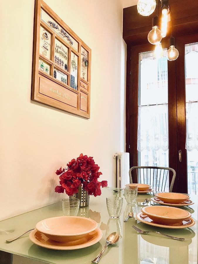 Salerno Historic Center Lovely Flat Экстерьер фото