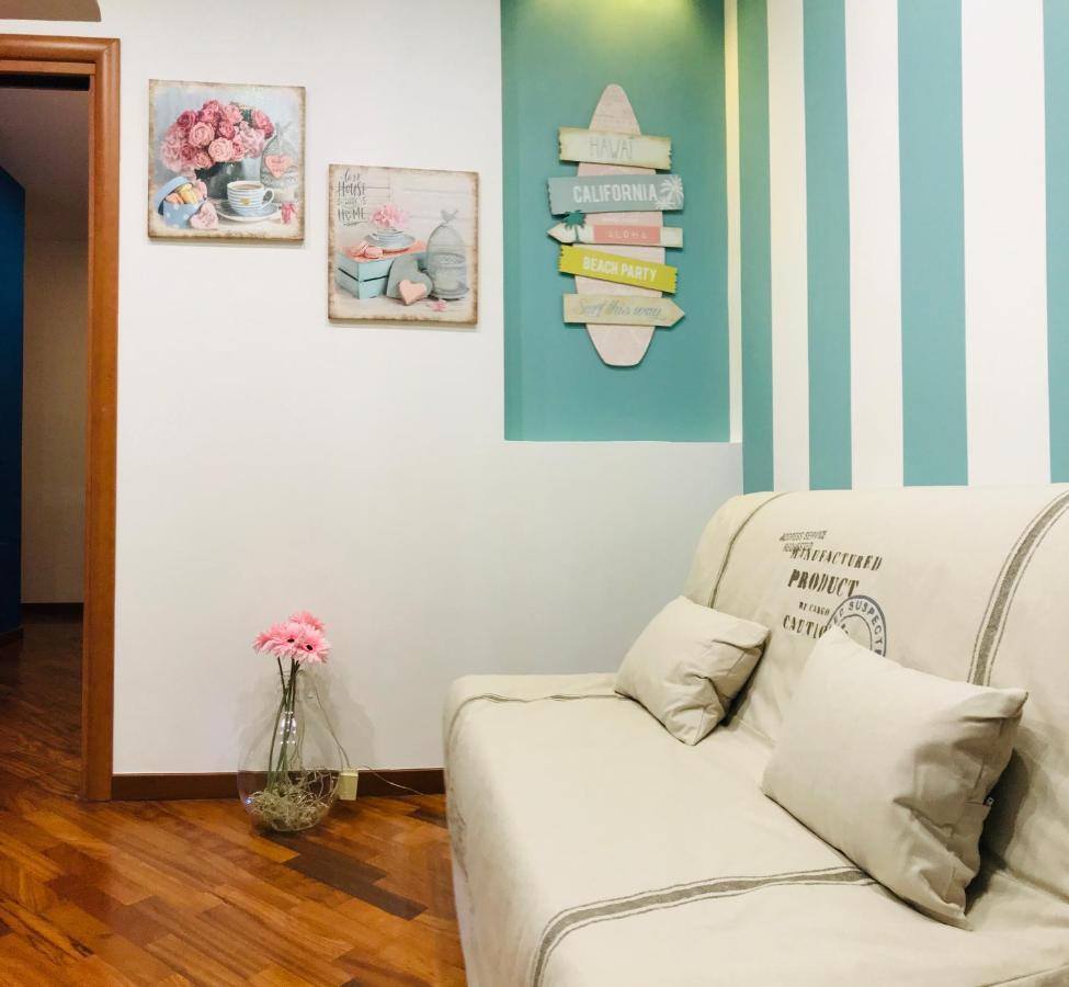 Salerno Historic Center Lovely Flat Экстерьер фото